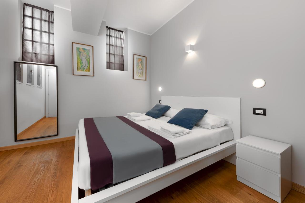 Casa Da Suite Cadorna Milano Ngoại thất bức ảnh