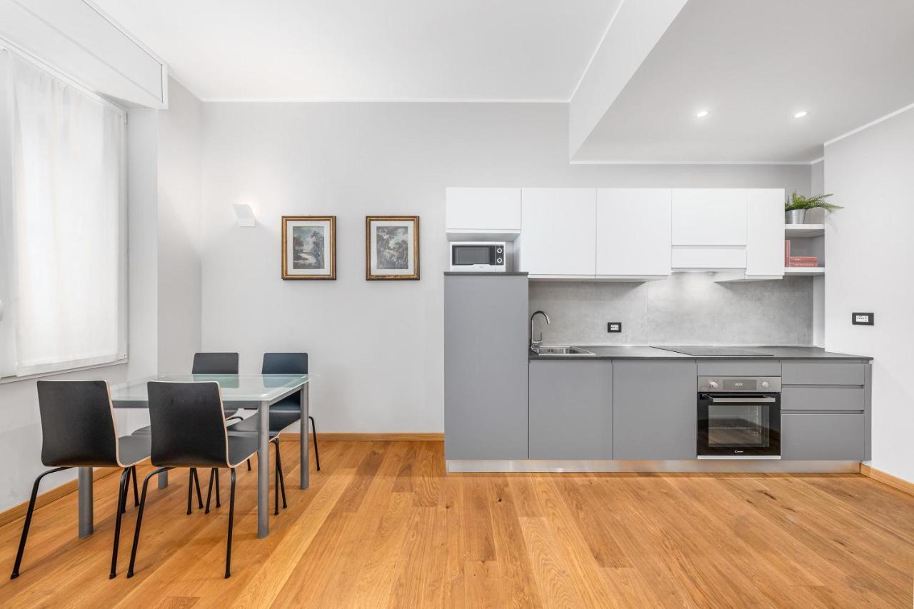 Casa Da Suite Cadorna Milano Ngoại thất bức ảnh