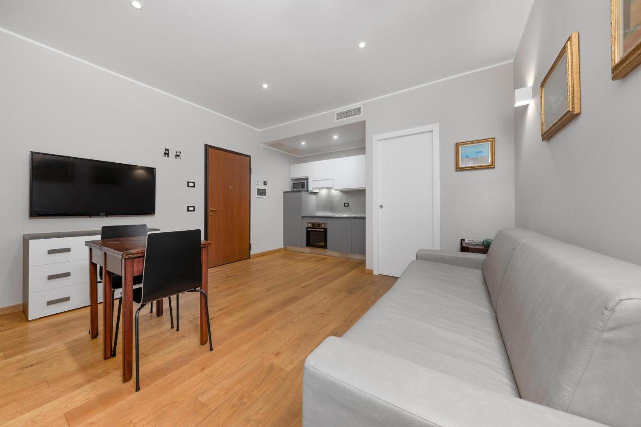 Casa Da Suite Cadorna Milano Ngoại thất bức ảnh