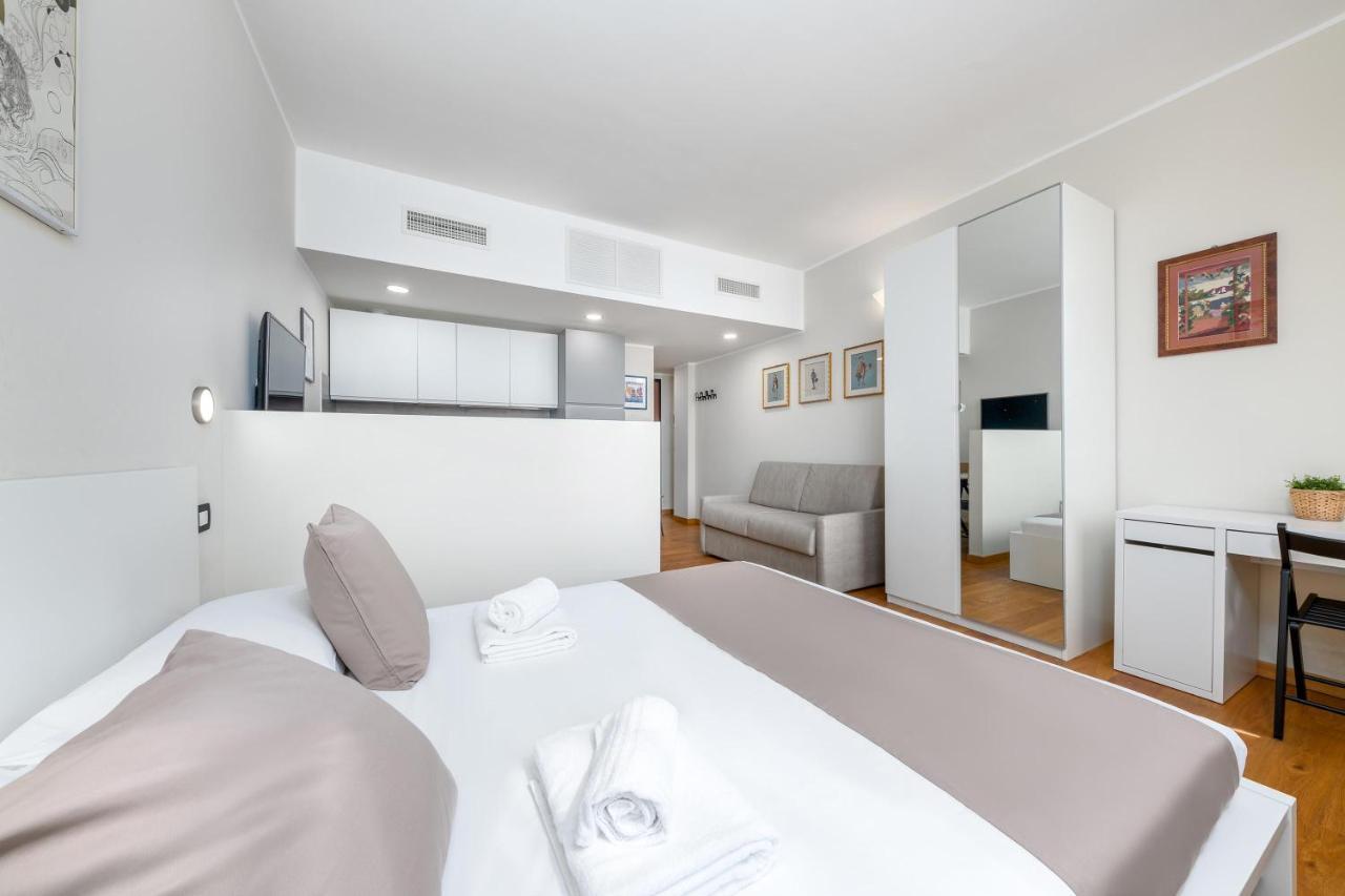 Casa Da Suite Cadorna Milano Ngoại thất bức ảnh