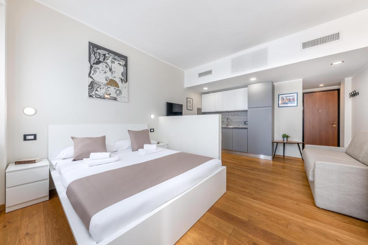 Casa Da Suite Cadorna Milano Ngoại thất bức ảnh