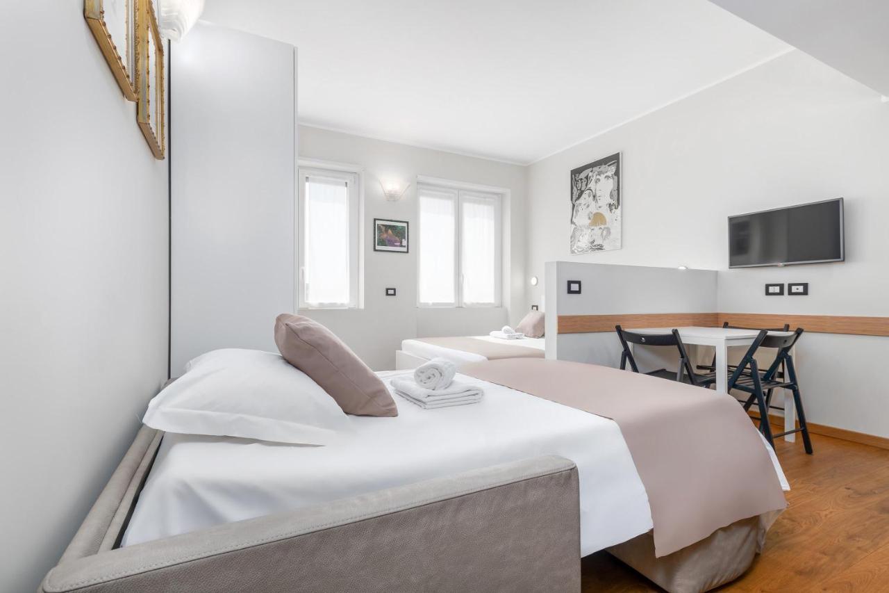 Casa Da Suite Cadorna Milano Ngoại thất bức ảnh