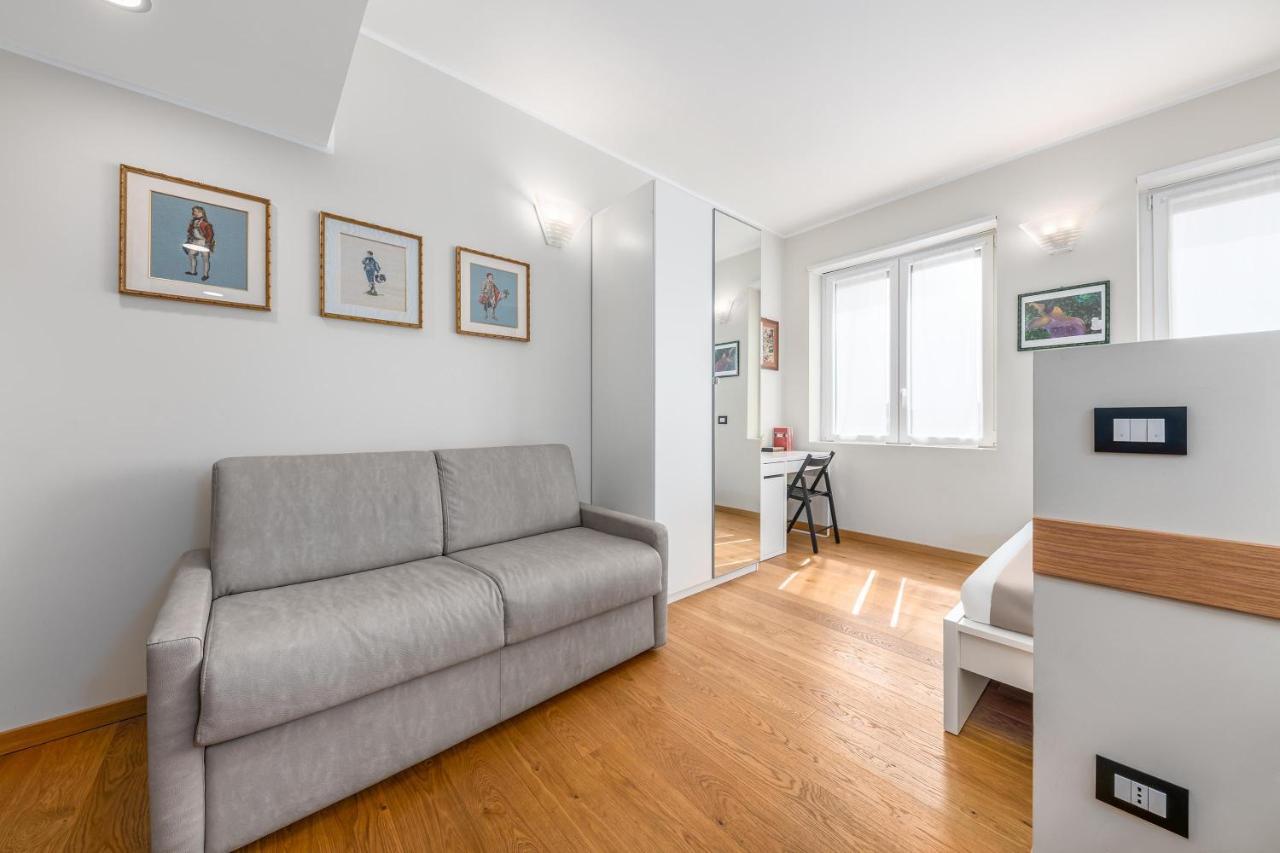 Casa Da Suite Cadorna Milano Ngoại thất bức ảnh