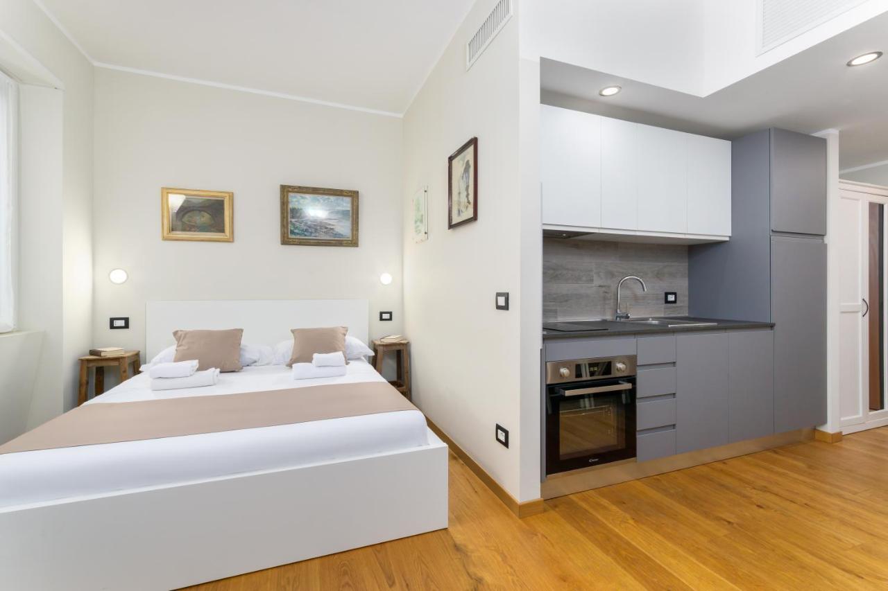 Casa Da Suite Cadorna Milano Ngoại thất bức ảnh
