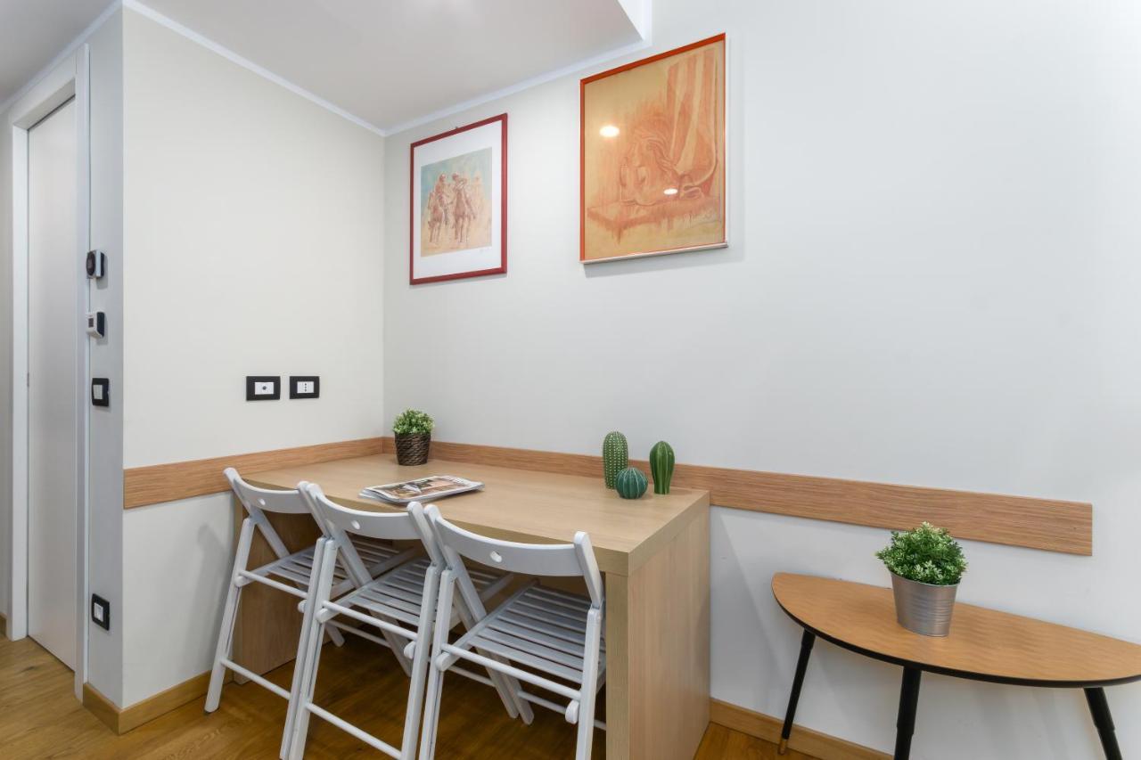 Casa Da Suite Cadorna Milano Ngoại thất bức ảnh