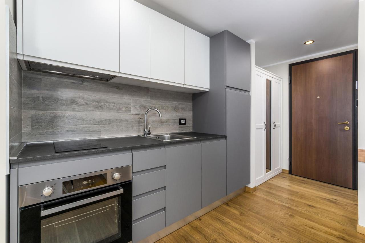 Casa Da Suite Cadorna Milano Ngoại thất bức ảnh