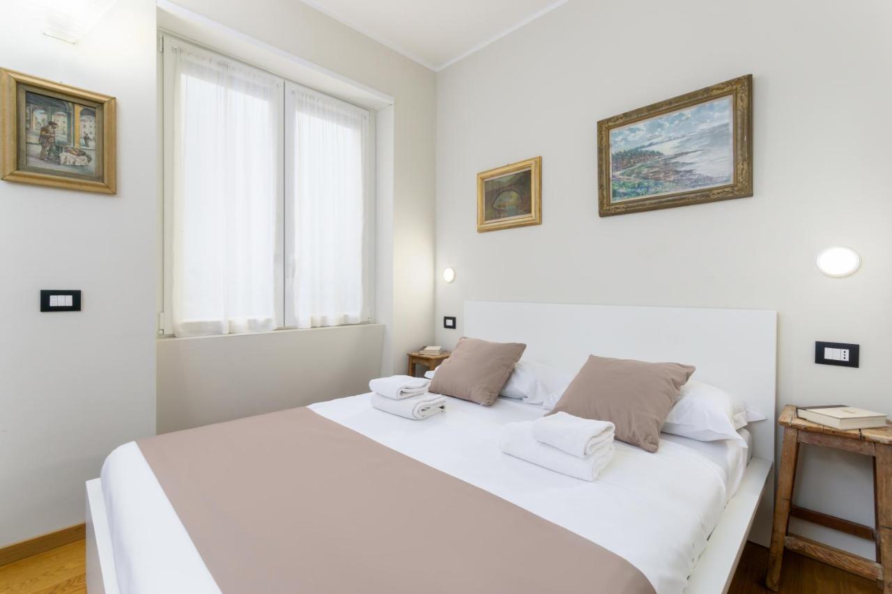 Casa Da Suite Cadorna Milano Ngoại thất bức ảnh